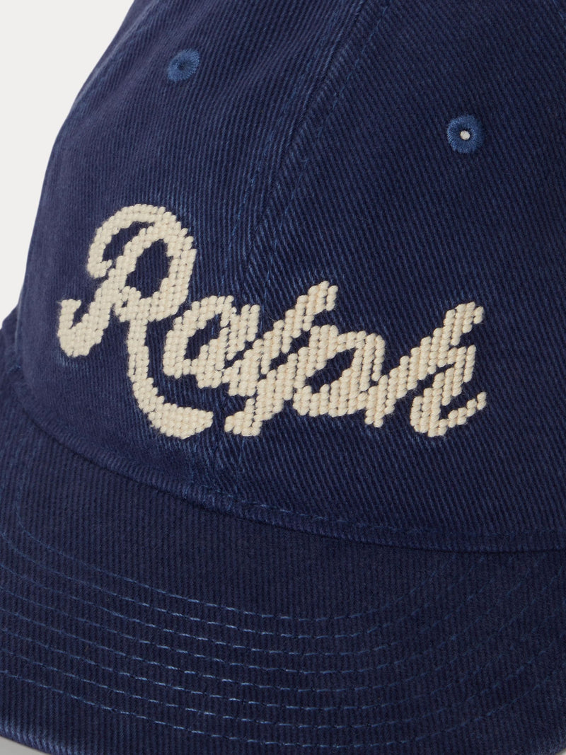 Polo Ralph Lauren Blue Newport Twill cap, UK version