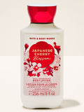 Bath & Body Works Japanese Cherry Blossom body lotion 236ml, UK version
