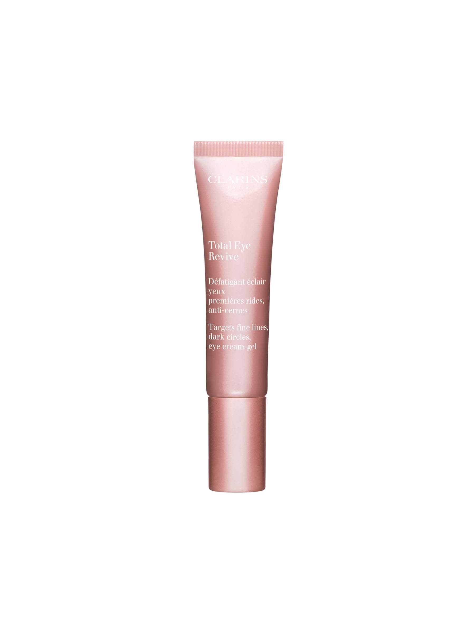 Clarins Total Eye Revive eye cream 15ml, UK version