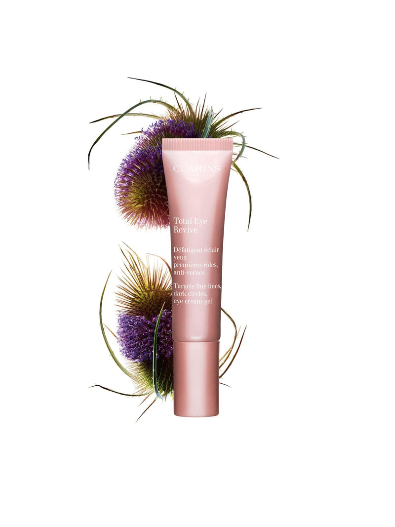 Clarins Total Eye Revive eye cream 15ml, UK version