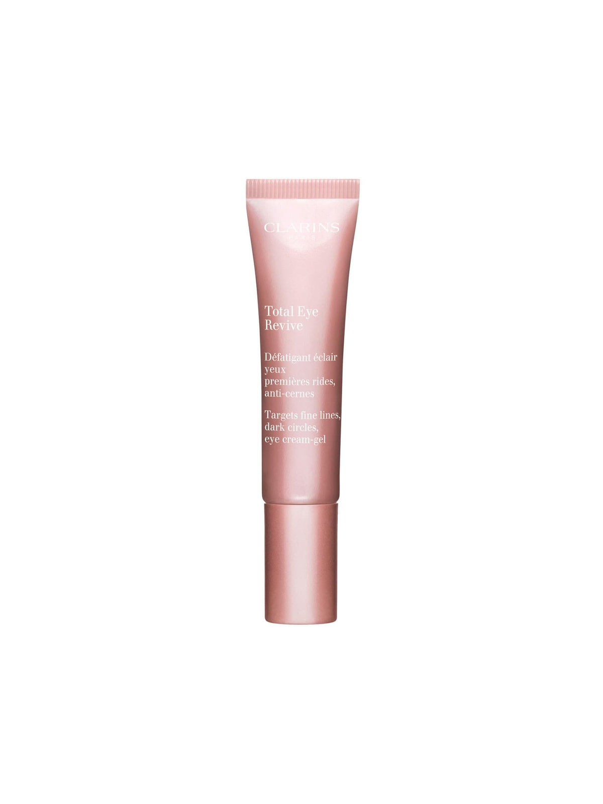 Clarins Total Eye Revive eye cream 15ml, UK version