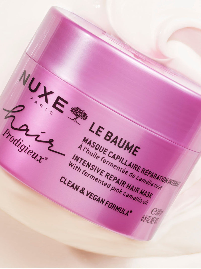 Nuxe Intense Repair Hair Mask 200ml, UK version