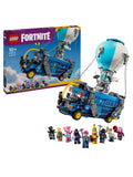 LEGO Fortnite Battle Bus toy building set, imported from the UK