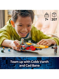 LEGO Star Wars Cobb Vanth's Speeder building toy 75437 (British brand)