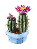 LEGO Flowering Cactus artificial plant building set, UK version