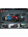 LEGO Technic BMW M4 GT3 race car, imported from the UK