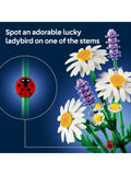 LEGO Botanicals Daisies building set, UK version