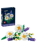 LEGO Botanicals Daisies building set, UK version