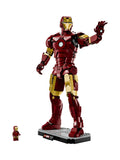 LEGO Marvel Iron Man Mark 3 76344 building set (British brand)