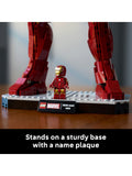 LEGO Marvel Iron Man Mark 3 76344 building set (British brand)