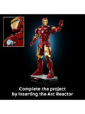 LEGO Marvel Iron Man Mark 3 76344 building set (British brand)