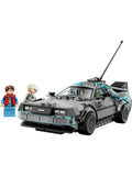 LEGO Back to the Future Time Machine building set, UK version