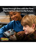 LEGO Back to the Future Time Machine building set, UK version