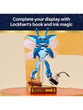 LEGO Harry Potter Cornish Pixie building toy - British product