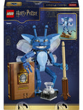 LEGO Harry Potter Cornish Pixie building toy - British product