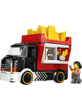 LEGO City Fries Food Truck toy 60488 (British brand)