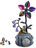 LEGO building toy Sally's Flowerpot set, 28cm tall (British brand)