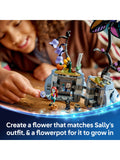 LEGO building toy Sally's Flowerpot set, 28cm tall (British brand)