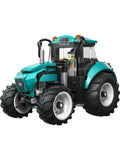 Lego City Tractor building set 60498, imported from the UK