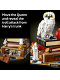 LEGO Harry Potter Collectors Edition 76466 building set, imported from the UK