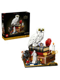 LEGO Harry Potter Collectors Edition 76466 building set, imported from the UK
