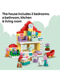 LEGO Duplo Peppa Pig Family House toy 10467, UK version