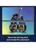 LEGO Harry Potter Cauldron Secret Potions Classroom set, UK version