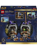 LEGO Harry Potter Cauldron Secret Potions Classroom set, UK version