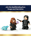 LEGO Harry Potter Cauldron Secret Potions Classroom set, UK version