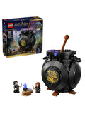 LEGO Harry Potter Cauldron Secret Potions Classroom set, UK version