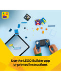 LEGO Creator 3in1 Retro Gaming Console building toy set (British brand)