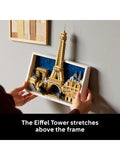 LEGO Architecture Paris City of Love building set 21064 (British brand)