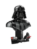 LEGO Star Wars Darth Vader Bust model kit 75439, UK version