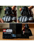 LEGO Star Wars Darth Vader Bust model kit 75439, UK version