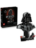 LEGO Star Wars Darth Vader Bust model kit 75439, UK version