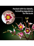 LEGO Botanicals magnolia branches building set - British product