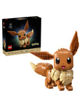 LEGO building set Eevee figure for adult collectors - British product