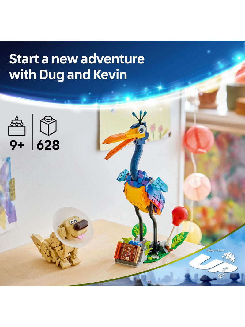 LEGO Kevin & Dug building toy set - British product