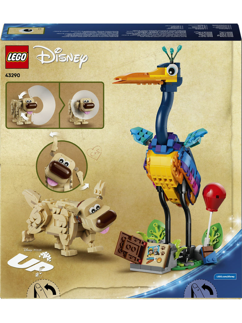 LEGO Kevin & Dug building toy set - British product