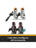 LEGO Star Wars Siege of Mandalore Battle Pack - British product