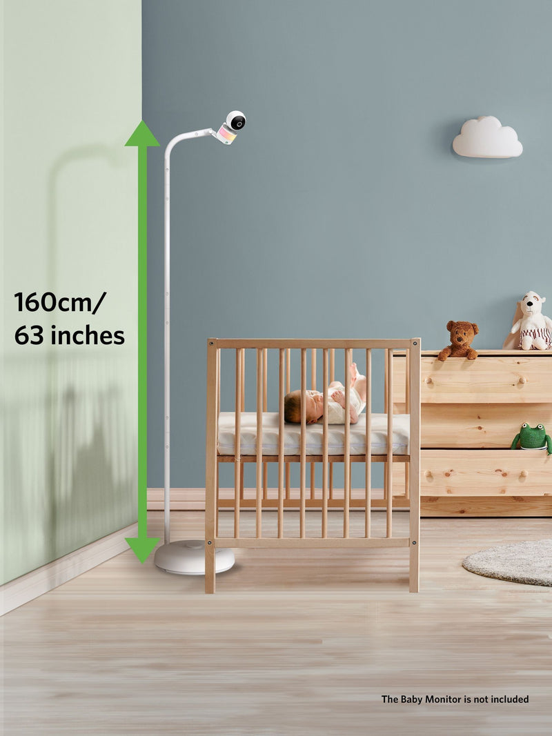 Leapfrog universal floor stand for video monitors (British brand)