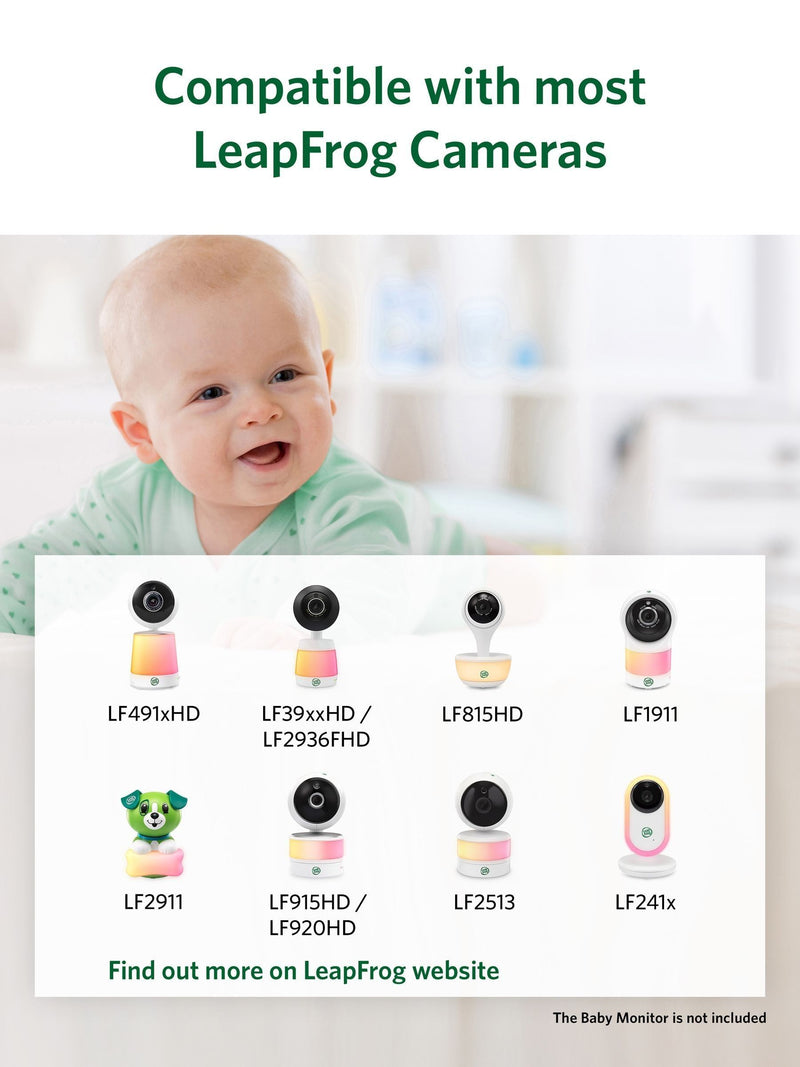 Leapfrog universal floor stand for video monitors (British brand)