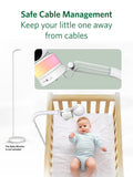 Leapfrog universal floor stand for video monitors (British brand)