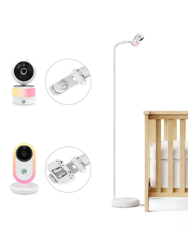 Leapfrog universal floor stand for video monitors (British brand)