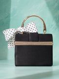 Tabitha Simmons X Next polka dot scarf bag (British brand)