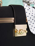 Tabitha Simmons X Next polka dot scarf bag (British brand)