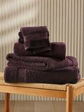 Purple Berry Egyptian Cotton Towel