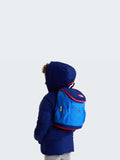 The North Face Blue Youth Mini Explorer Bag