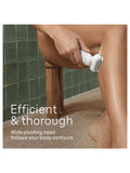 Braun Silk-Epil 9 epilator for hair removal, imported from the UK