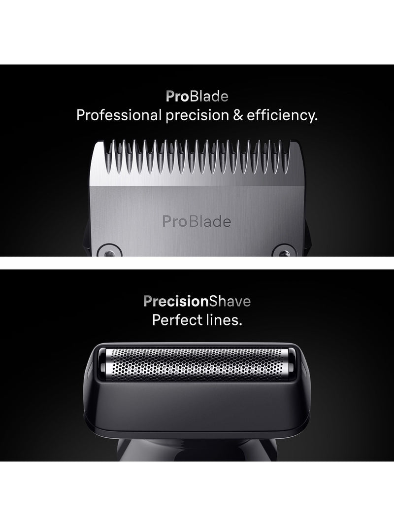 Braun All-In-One Series 7 grooming kit - British product
